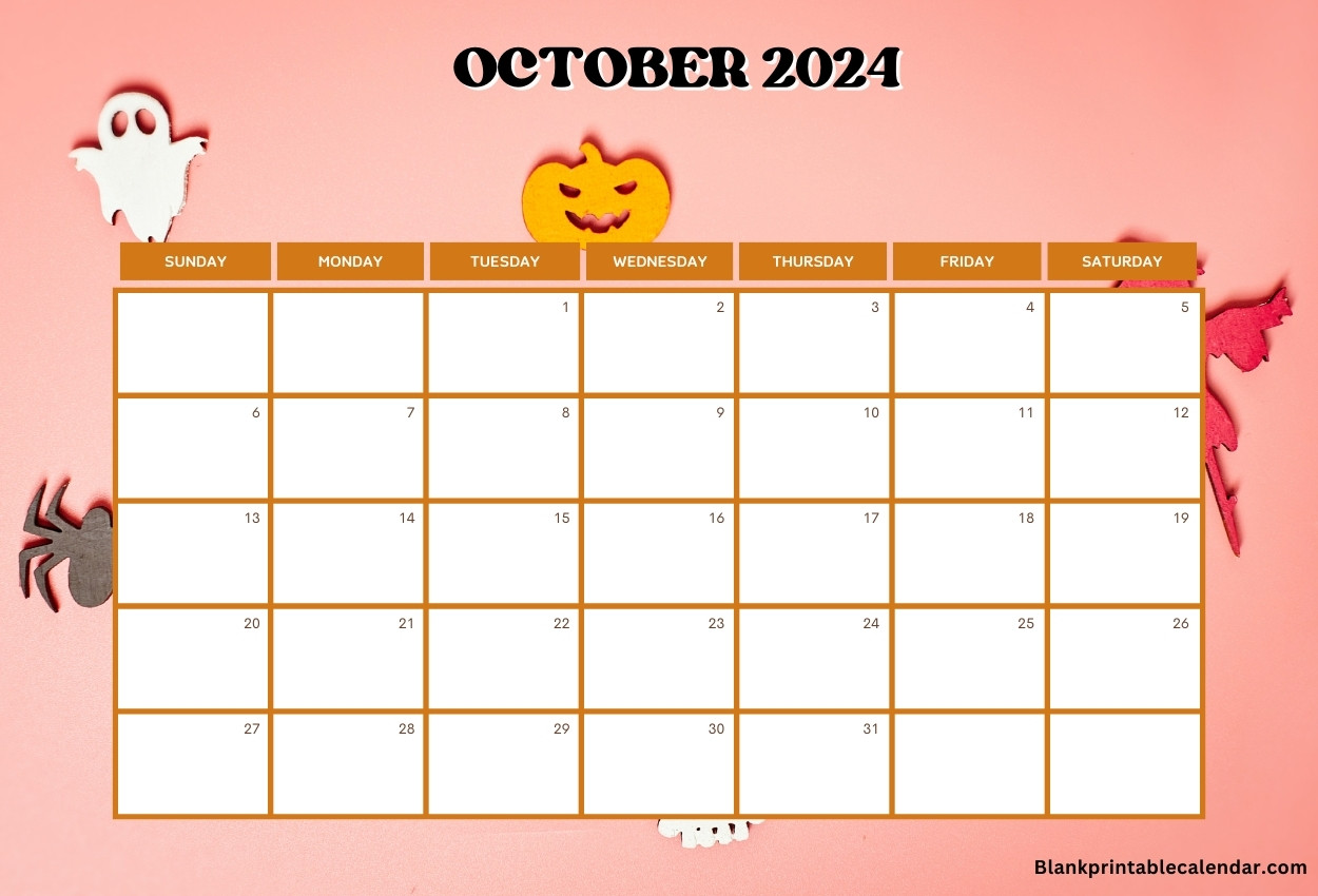 2024 October Cute wallpapers template